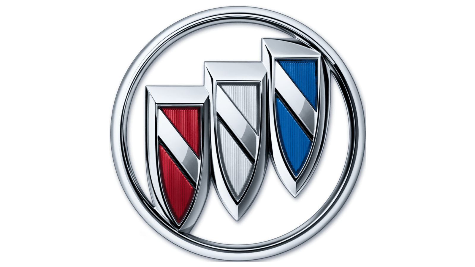 Buick logo.