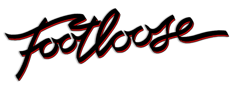 Footloose logo.