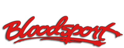 Bloodsport logo.