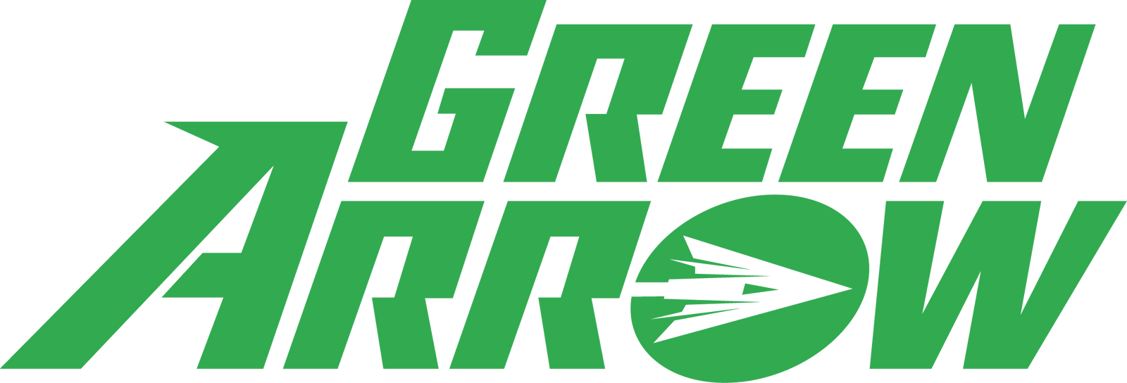 Green Arrow logo.