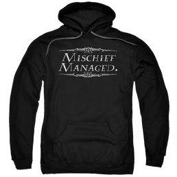 Harry Potter Mischief Managed Pullover Hoodie Pullover Hoodie Harry Potter   