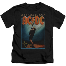 AC/DC Let There Be Rock - Kid's T-Shirt (Ages 4-7) Kid's T-Shirt (Ages 4-7) ACDC   