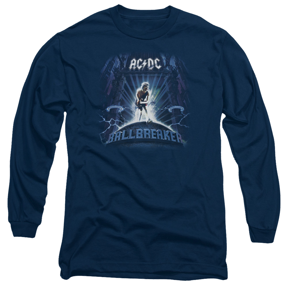 AC/DC Ballbreaker - Men's Long Sleeve T-Shirt Men's Long Sleeve T-Shirt ACDC   