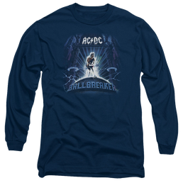 AC/DC Ballbreaker - Men's Long Sleeve T-Shirt Men's Long Sleeve T-Shirt ACDC   