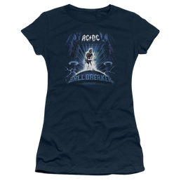 AC/DC Ballbreaker - Juniors T-Shirt Juniors T-Shirt ACDC   