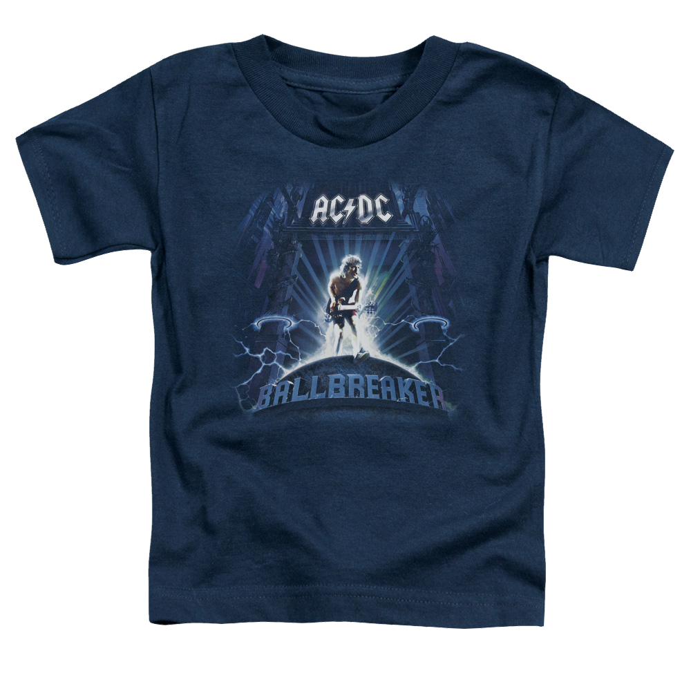 AC/DC Ballbreaker - Toddler T-Shirt Toddler T-Shirt ACDC   