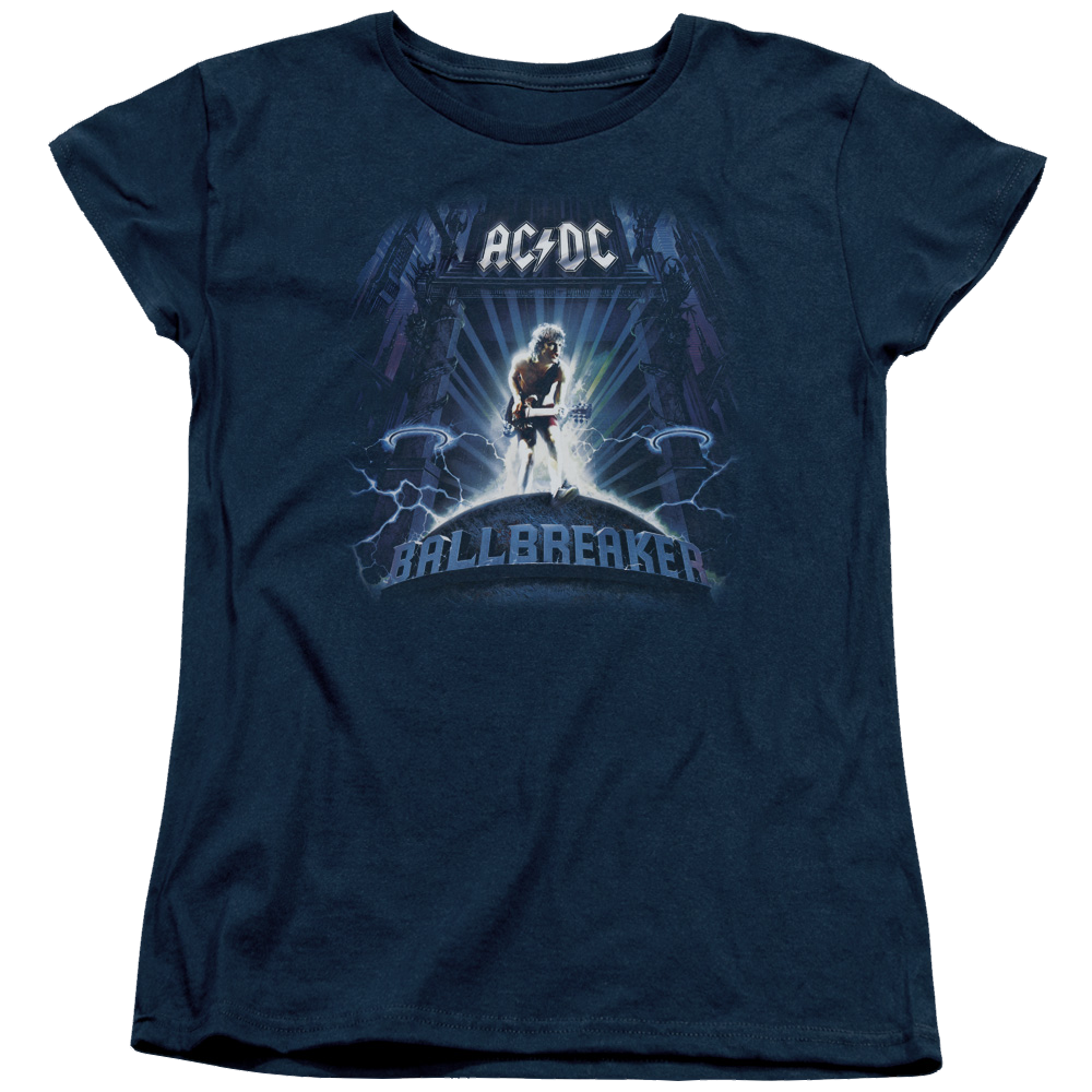 AC/DC Ballbreaker - Women's T-Shirt Women's T-Shirt ACDC   