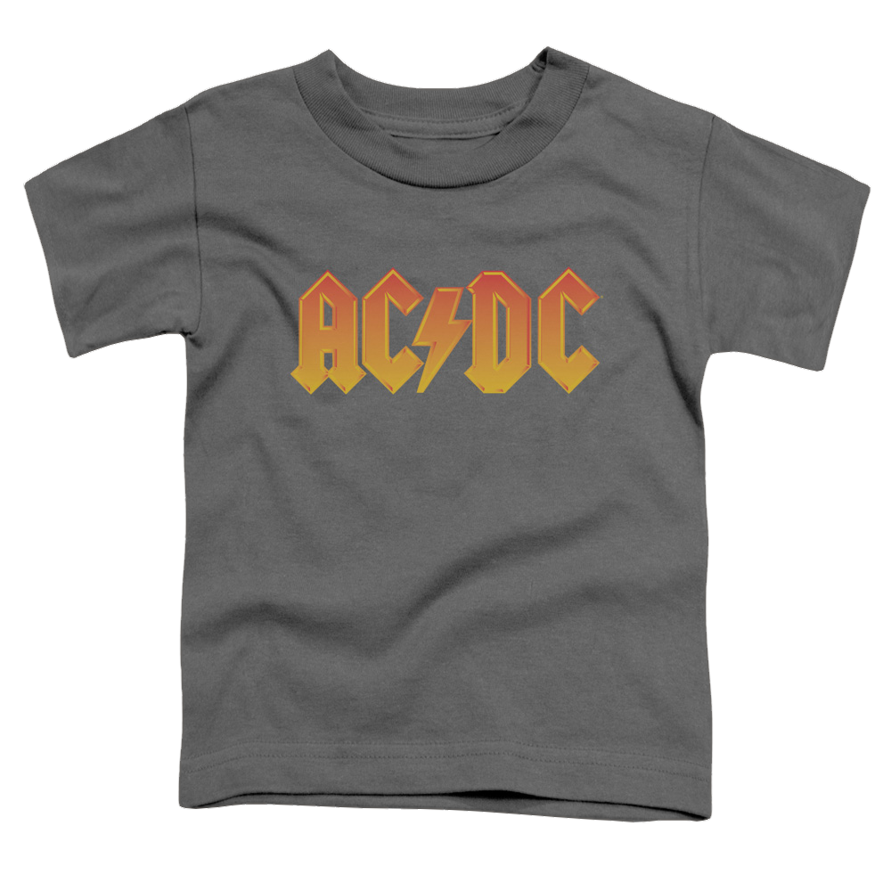 AC/DC Logo - Toddler T-Shirt Toddler T-Shirt ACDC   