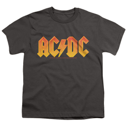 AC/DC Logo - Youth T-Shirt (Ages 8-12) Youth T-Shirt (Ages 8-12) ACDC   