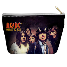 Acdc - Highway Tapered Bottom Pouch T Bottom Accessory Pouches ACDC   