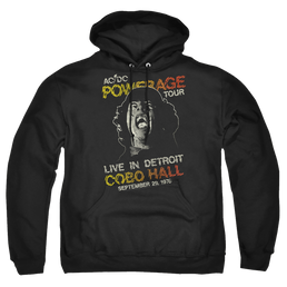 AC/DC Powerage Tour - Pullover Hoodie Pullover Hoodie ACDC   