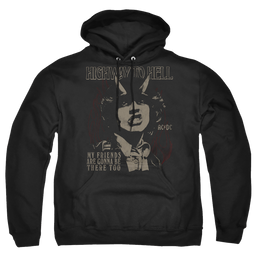AC/DC My Friends - Pullover Hoodie Pullover Hoodie ACDC   