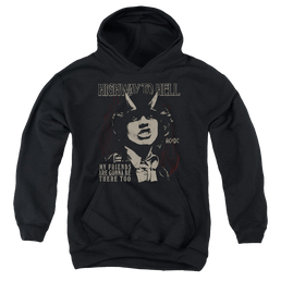 AC/DC My Friends - Youth Hoodie (Ages 8-12) Youth Hoodie (Ages 8-12) ACDC   