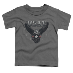 Air Force Incoming - Toddler T-Shirt Toddler T-Shirt U.S. Air Force   