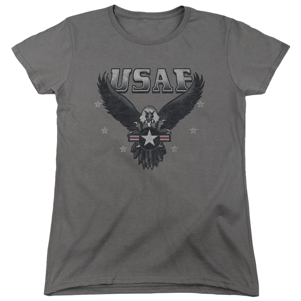 Air Force Incoming - Women's T-Shirt Women's T-Shirt U.S. Air Force   