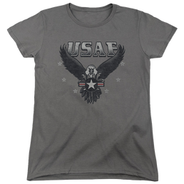 Air Force Incoming - Women's T-Shirt Women's T-Shirt U.S. Air Force   