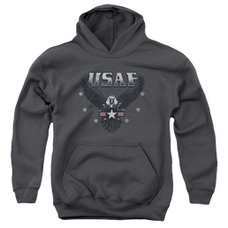 Air Force Incoming - Youth Hoodie (Ages 8-12) Youth Hoodie (Ages 8-12) U.S. Air Force   