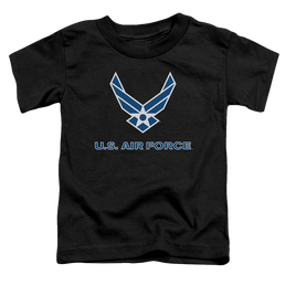 Air Force Logo - Toddler T-Shirt Toddler T-Shirt U.S. Air Force   