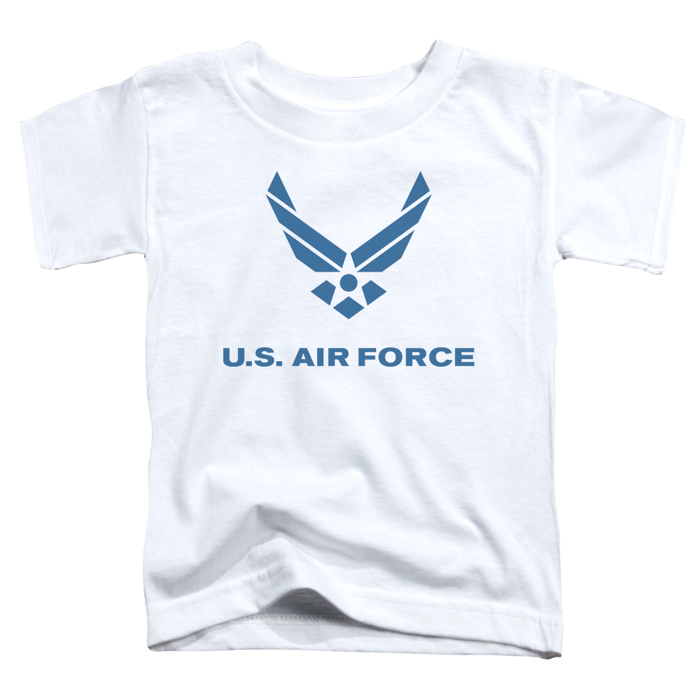 Air Force Distressed Logo - Kid's T-Shirt (Ages 4-7) Kid's T-Shirt (Ages 4-7) U.S. Air Force   