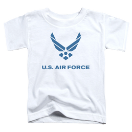Air Force Distressed Logo - Toddler T-Shirt Toddler T-Shirt U.S. Air Force   