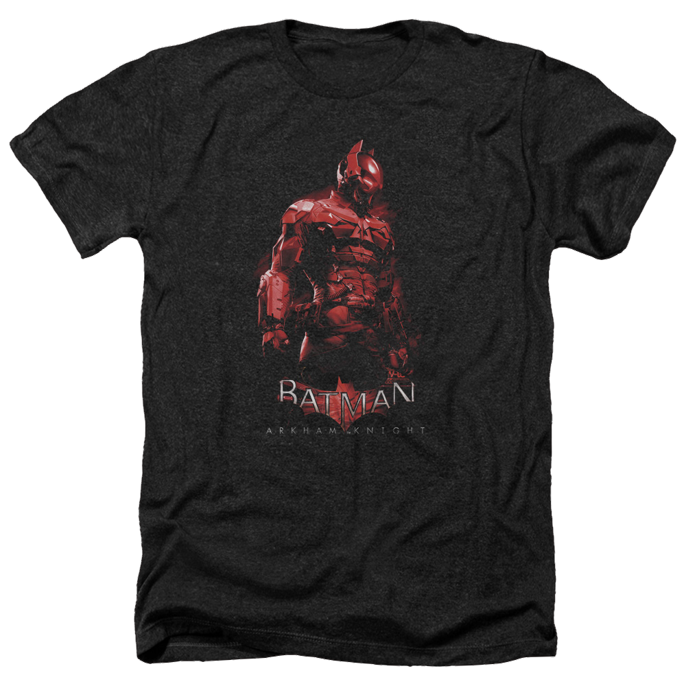 Batman - Arkham Knight - Men's Heather T-Shirt Men's Heather T-Shirt Batman   