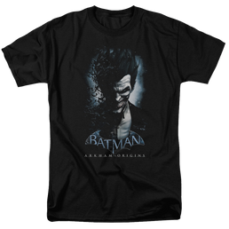Batman - Arkham Joker - Men's Regular Fit T-Shirt Men's Regular Fit T-Shirt Joker   