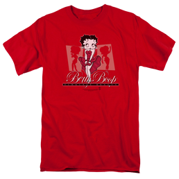 Betty Boop Timeless Beauty - Men's Regular Fit T-Shirt Men's Regular Fit T-Shirt Betty Boop   