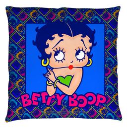 Betty Boop Pop Betty Throw Pillow Throw Pillows Betty Boop   
