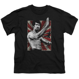 Bruce Lee Concentrate - Youth T-Shirt (Ages 8-12) Youth T-Shirt (Ages 8-12) Bruce Lee   