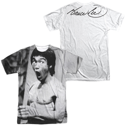 Bruce Lee Classic Lee Men's All Over Print T-Shirt Men's All-Over Print T-Shirt Bruce Lee   