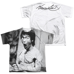 Bruce Lee Classic Lee - Youth All-Over Print T-Shirt (Ages 8-12) Youth All-Over Print T-Shirt (Ages 8-12) Bruce Lee   