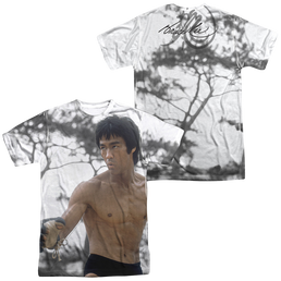 Bruce Lee Battle Ready Men's All Over Print T-Shirt Men's All-Over Print T-Shirt Bruce Lee   