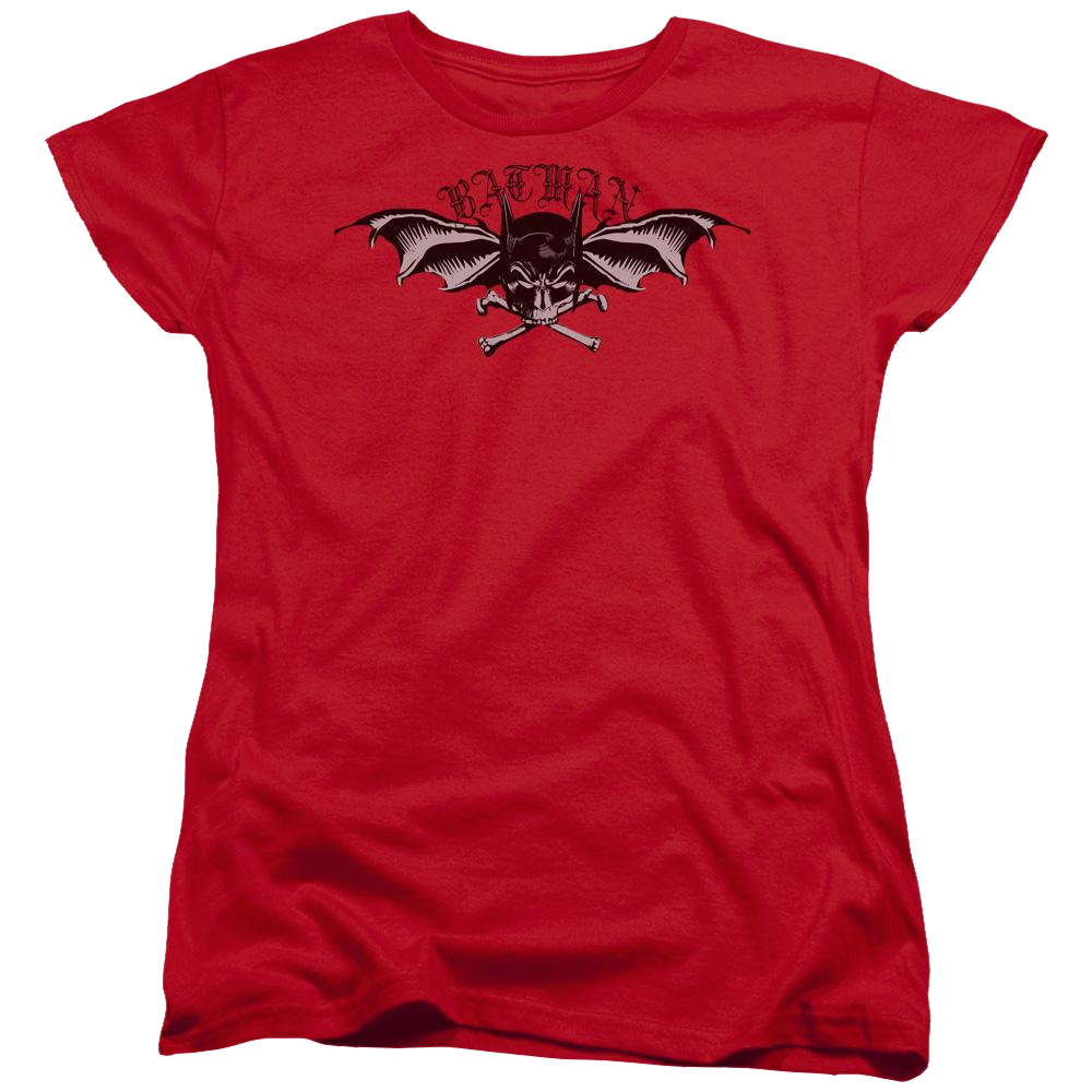 Batman Wings Of Wrath - Women's T-Shirt Women's T-Shirt Batman   