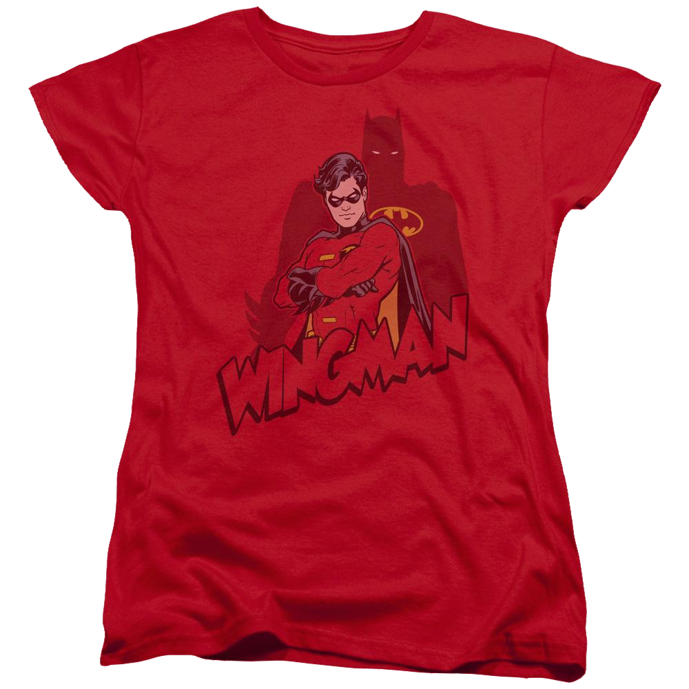 Batman Wingman - Women's T-Shirt Women's T-Shirt Batman   