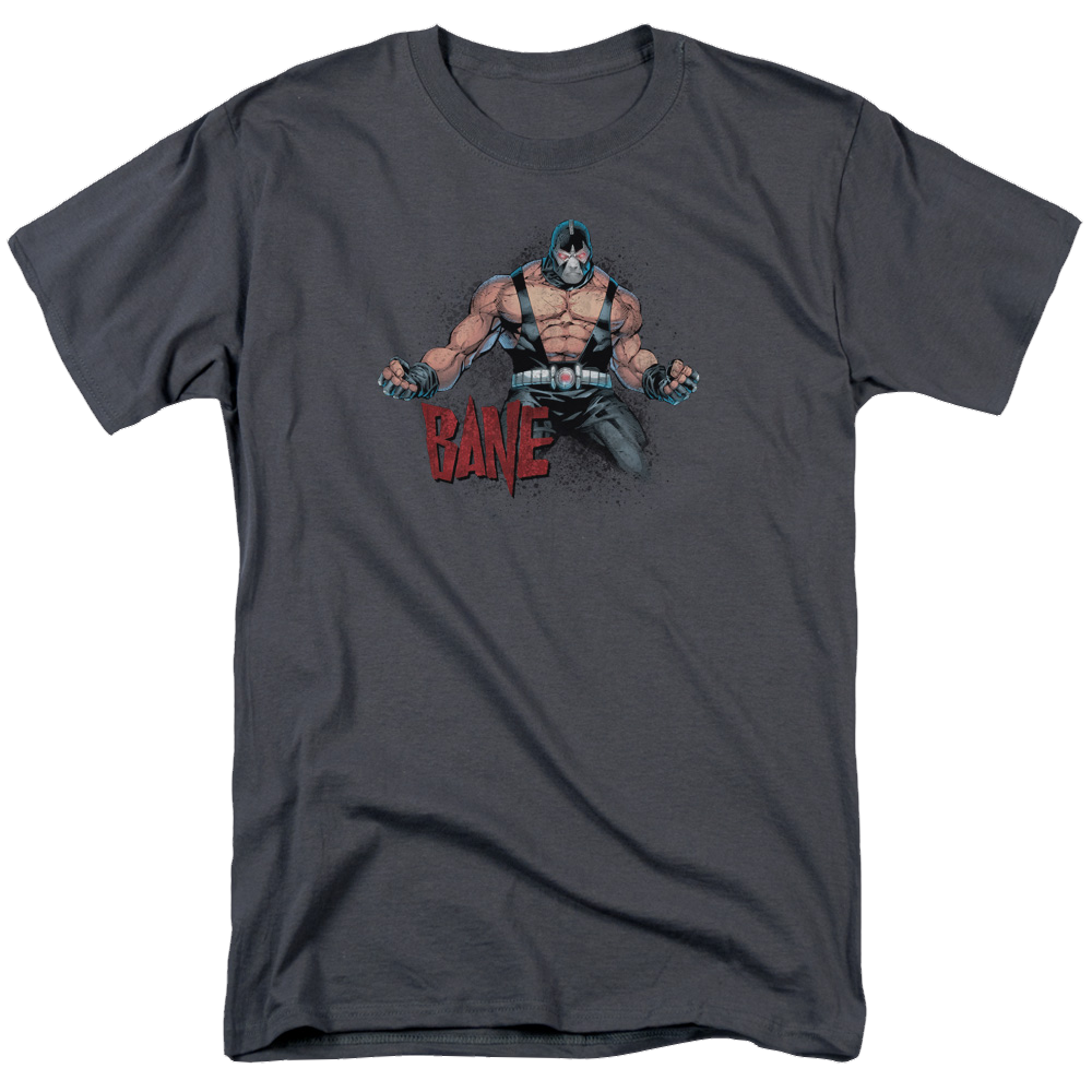 Batman Bane Flex - Men's Regular Fit T-Shirt Men's Regular Fit T-Shirt Bane   