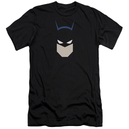 Batman  Bat Head - Men's Premium Slim Fit T-Shirt Men's Premium Slim Fit T-Shirt Batman   