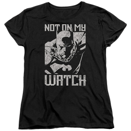 Batman Watch - Women's T-Shirt Women's T-Shirt Batman   