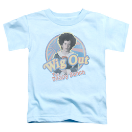 Brady Bunch Wig Out - Kid's T-Shirt (Ages 4-7) Kid's T-Shirt (Ages 4-7) Brady Bunch   