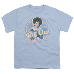 Brady Bunch Wig Out - Youth T-Shirt (Ages 8-12) Youth T-Shirt (Ages 8-12) Brady Bunch   