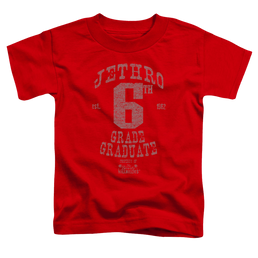 Beverly Hillbillies Mr 6th Grade Grad - Kid's T-Shirt (Ages 4-7) Kid's T-Shirt (Ages 4-7) Beverly Hillbillies   