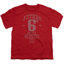Beverly Hillbillies Mr 6th Grade Grad - Youth T-Shirt (Ages 8-12) Youth T-Shirt (Ages 8-12) Beverly Hillbillies   
