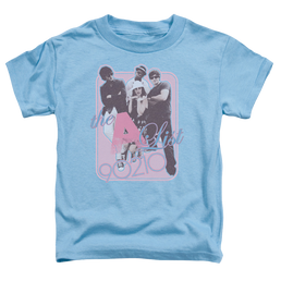 Beverly Hills 90210 The A List - Kid's T-Shirt (Ages 4-7) Kid's T-Shirt (Ages 4-7) Beverly Hills 90210   