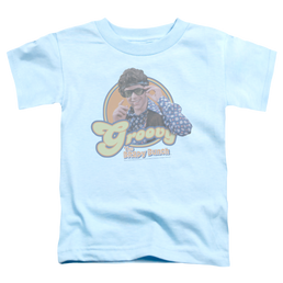 Brady Bunch Groovy Greg - Kid's T-Shirt (Ages 4-7) Kid's T-Shirt (Ages 4-7) Brady Bunch   