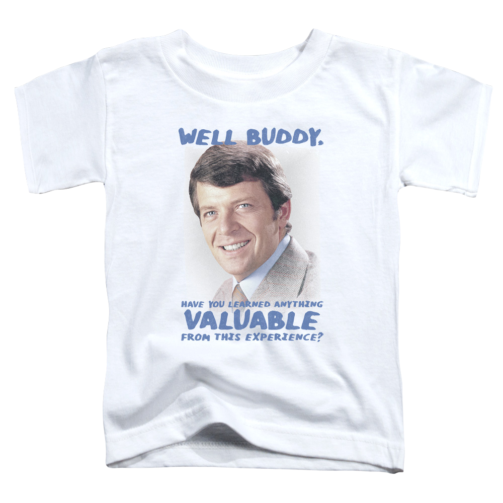 Brady Bunch Buddy - Toddler T-Shirt Toddler T-Shirt Brady Bunch   