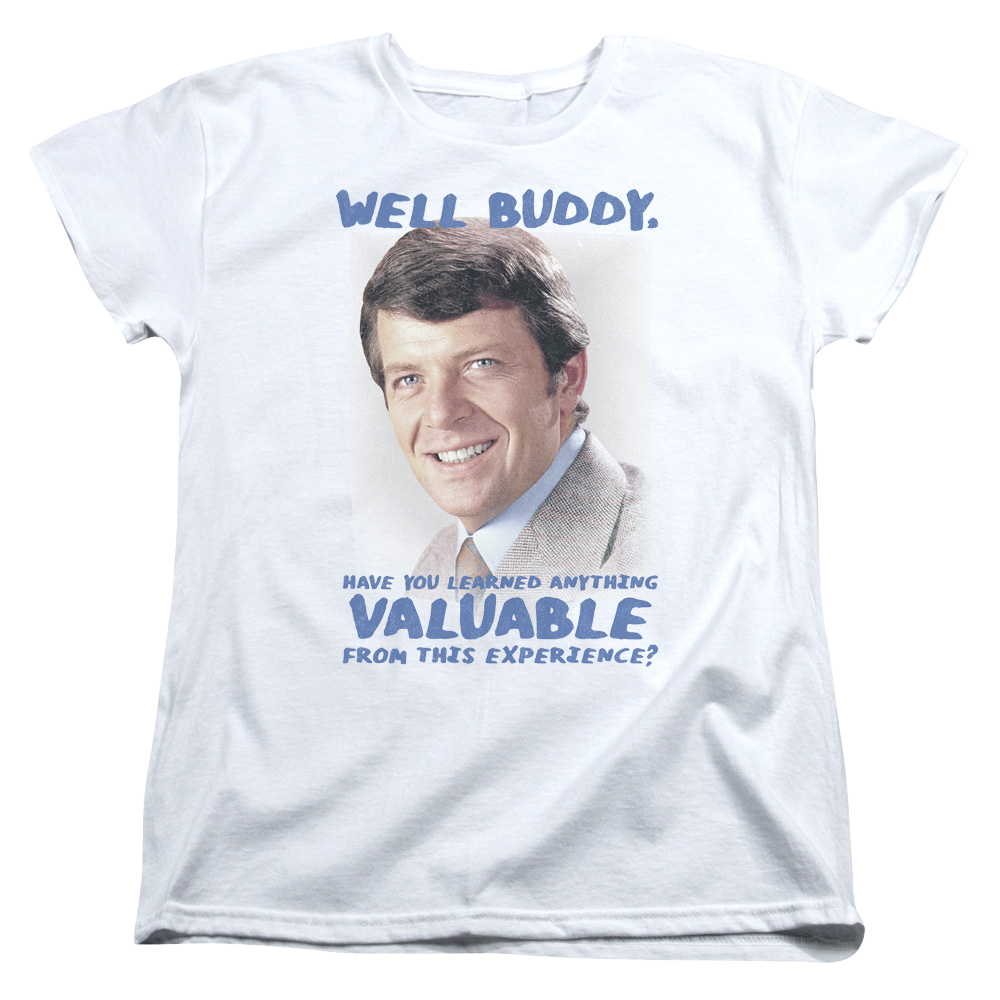 Brady Bunch Buddy - Women's T-Shirt Women's T-Shirt Brady Bunch   