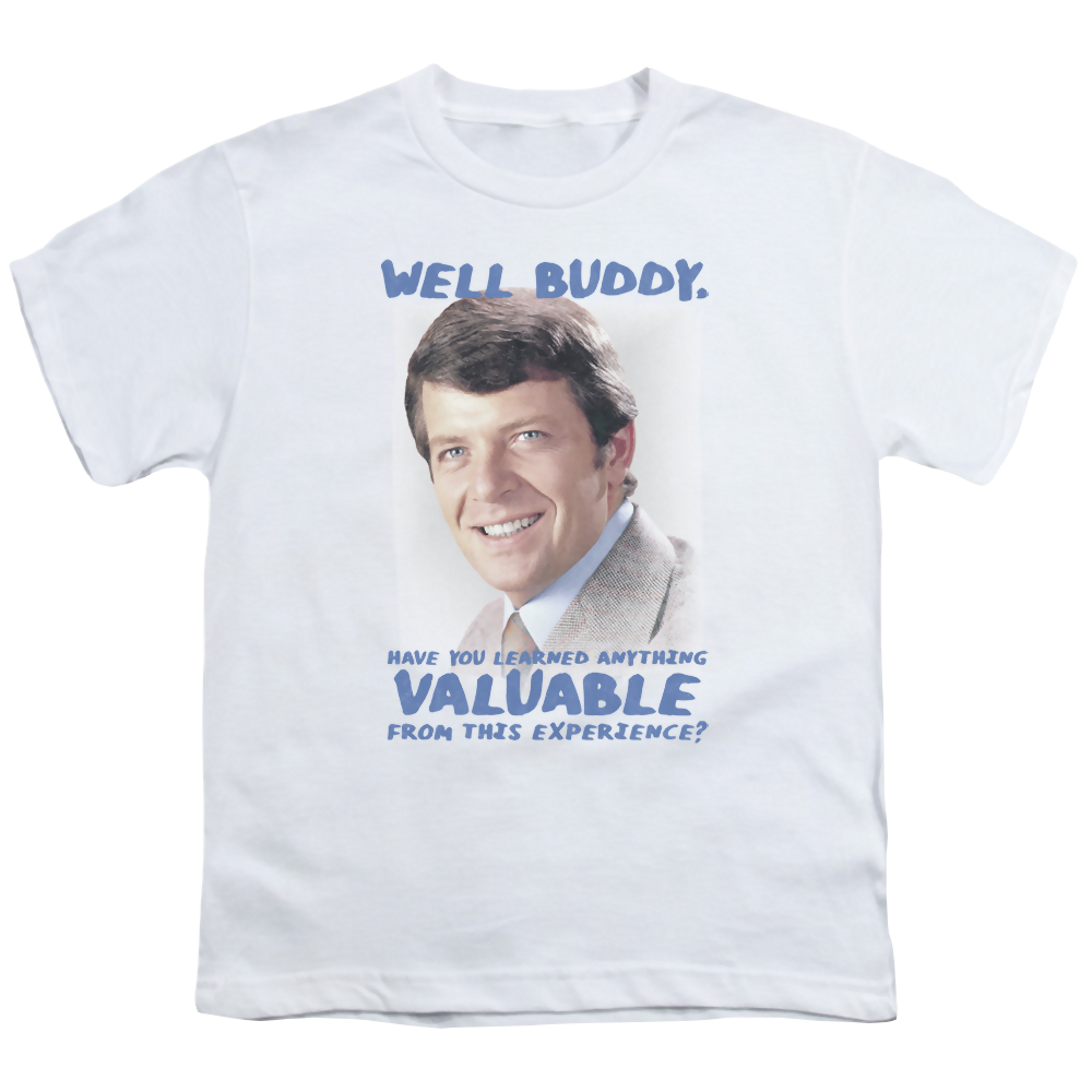 Brady Bunch Buddy - Youth T-Shirt (Ages 8-12) Youth T-Shirt (Ages 8-12) Brady Bunch   