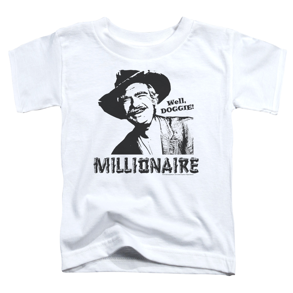 Beverly Hillbillies Millionaire - Kid's T-Shirt (Ages 4-7) Kid's T-Shirt (Ages 4-7) Beverly Hillbillies   