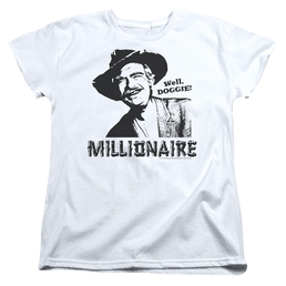 Beverly Hillbillies Millionaire - Women's T-Shirt Women's T-Shirt Beverly Hillbillies   