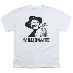Beverly Hillbillies Millionaire - Youth T-Shirt (Ages 8-12) Youth T-Shirt (Ages 8-12) Beverly Hillbillies   