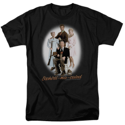 Beverly Hillbillies Sophistimacated - Men's Regular Fit T-Shirt Men's Regular Fit T-Shirt Beverly Hillbillies   